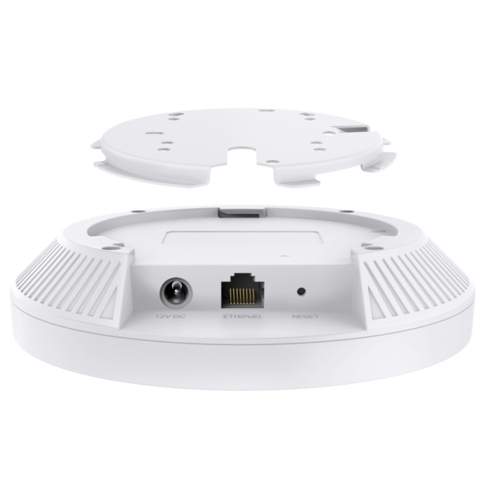 نقطة وصول Wi-Fi 7 من TP-Link طراز EAP723 BE3600 للتركيب في السقف — صورة 2