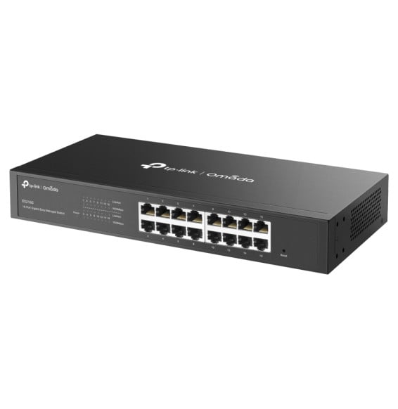 Switch Easy Managed TP-Link ES216G Omada 16 ports Gigabit