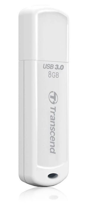 Clé USB 3.0 Transcend JetFlash730 - 8GB — image 3