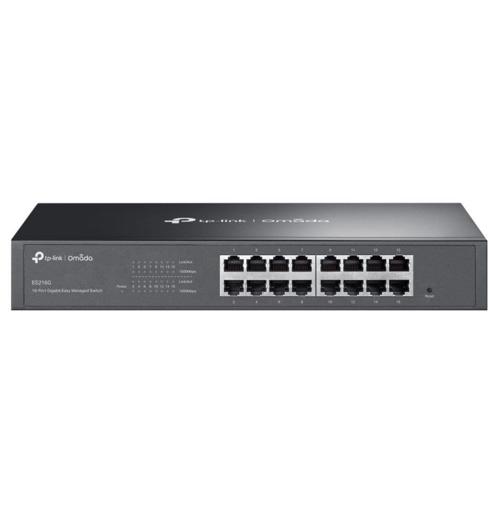 Switch Easy Managed TP-Link ES216G Omada 16 ports Gigabit
