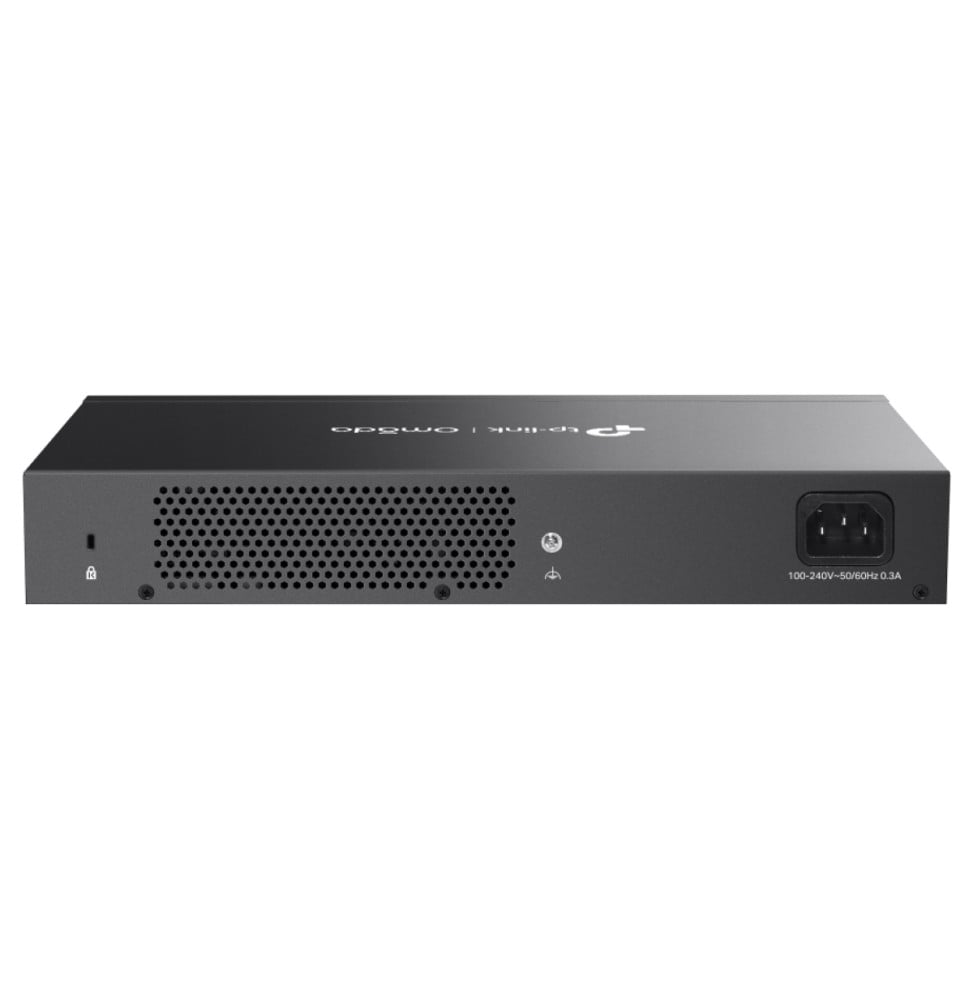 مبدّل Easy Managed من TP-Link طراز ES216G Omada بـ16 منفذ Gigabit — صورة 4