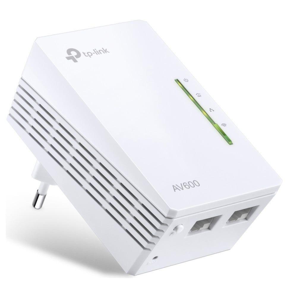 Adaptateur CPL Wi-Fi TP-Link TL-WPA4220 AV600 + Wi-Fi N 300 Mbit/s