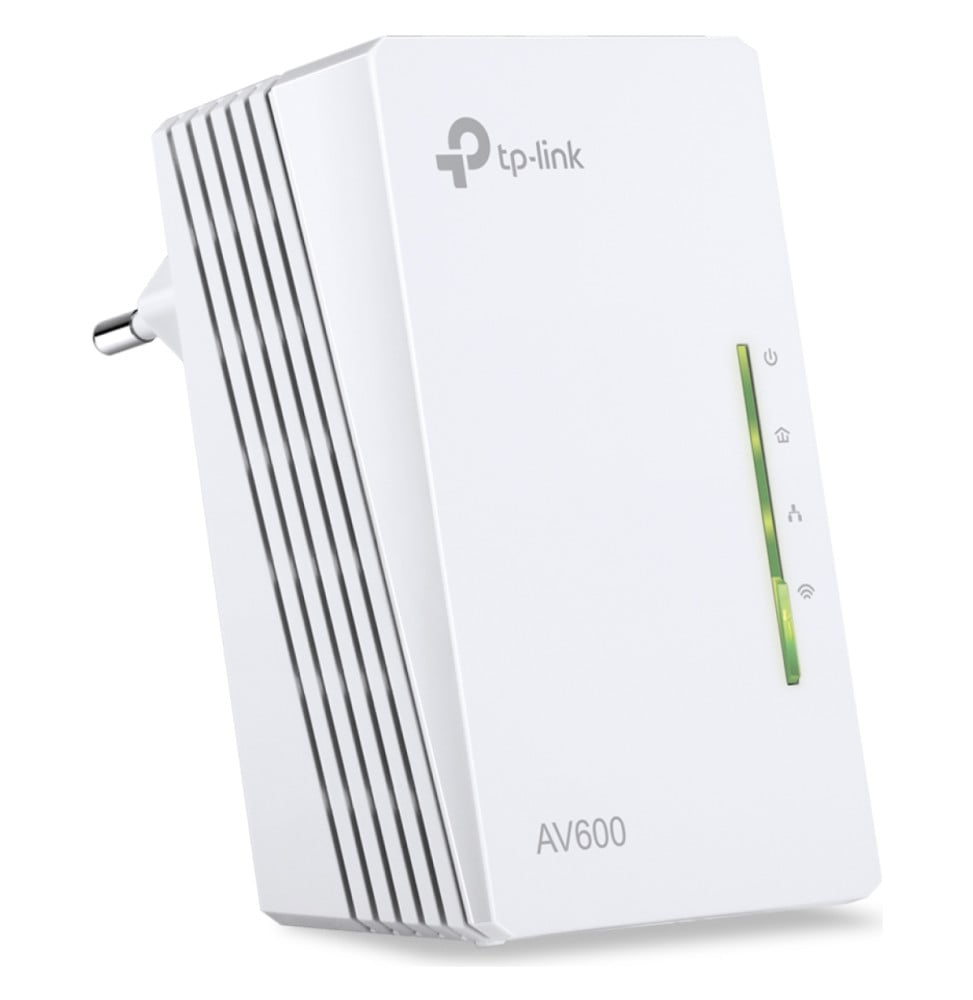 Adaptateur CPL Wi-Fi TP-Link TL-WPA4220 AV600 + Wi-Fi N 300 Mbit/s