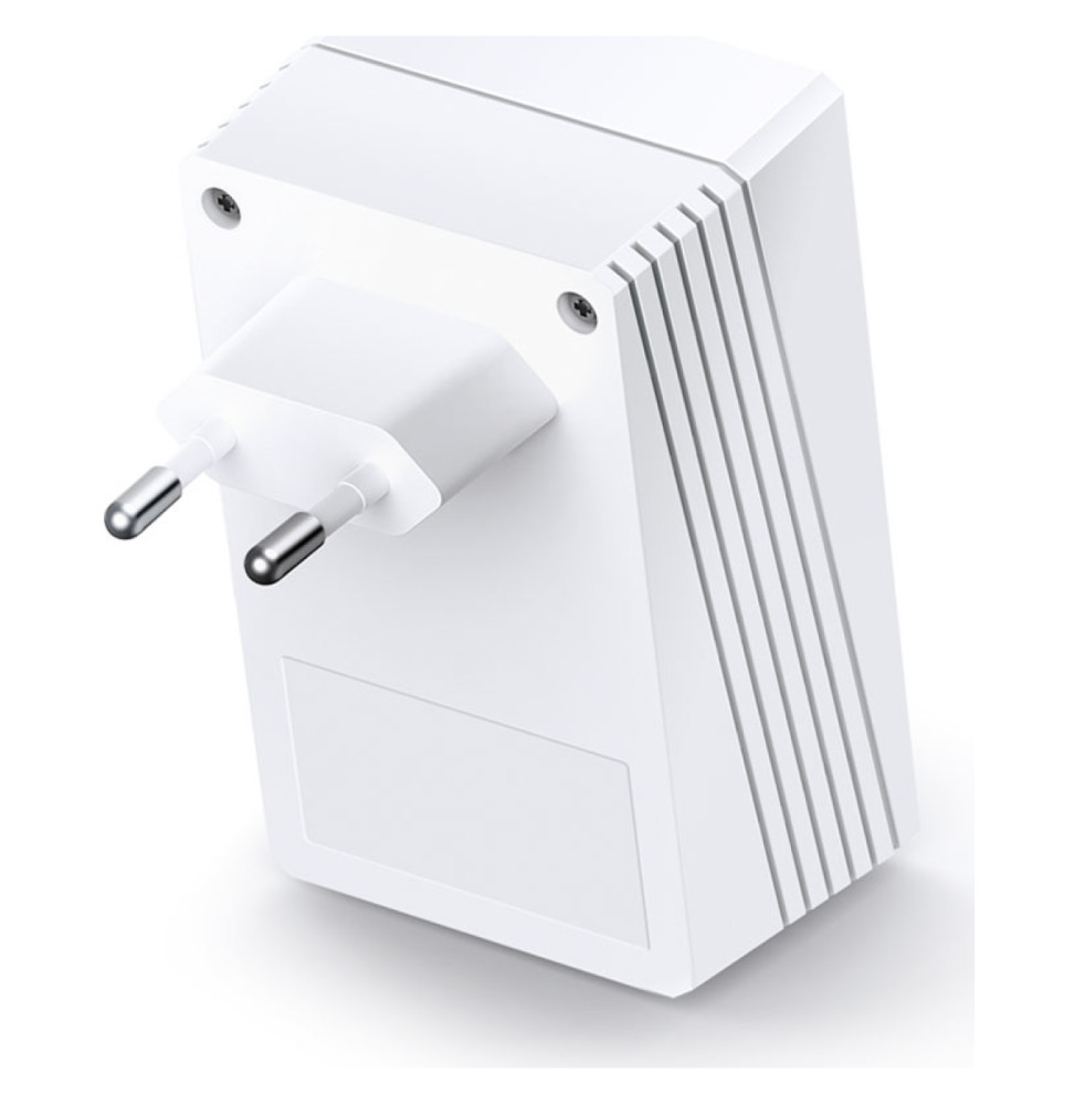 TP-Link TL-WPA4220 AV600 Powerline Wi-Fi Adapter, Wi-Fi N 300 Mbps — image 3
