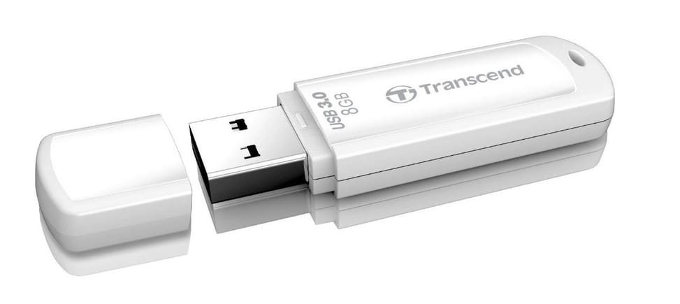 Clé USB 3.0 Anti-choc Transcend JetFlash810