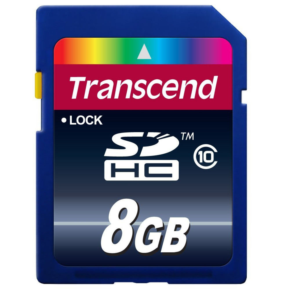 Clé USB 3.0 Transcend JetFlash730 - 8GB