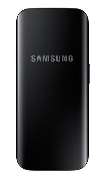 Batterie de secours portable Samsung 2100 mAh