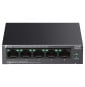 Switch TP-Link LS105LP 5 ports 10/100 Mbit/s de bureau avec 4 ports PoE+