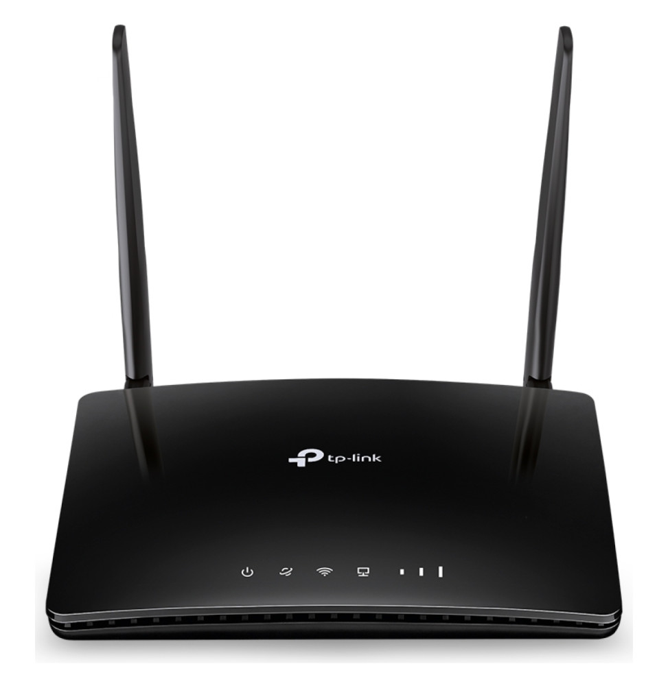 موجّه ومودم Wi-Fi 4G LTE من TP-Link طراز Archer MR402 AC1200 ثنائي النطاق — صورة 1
