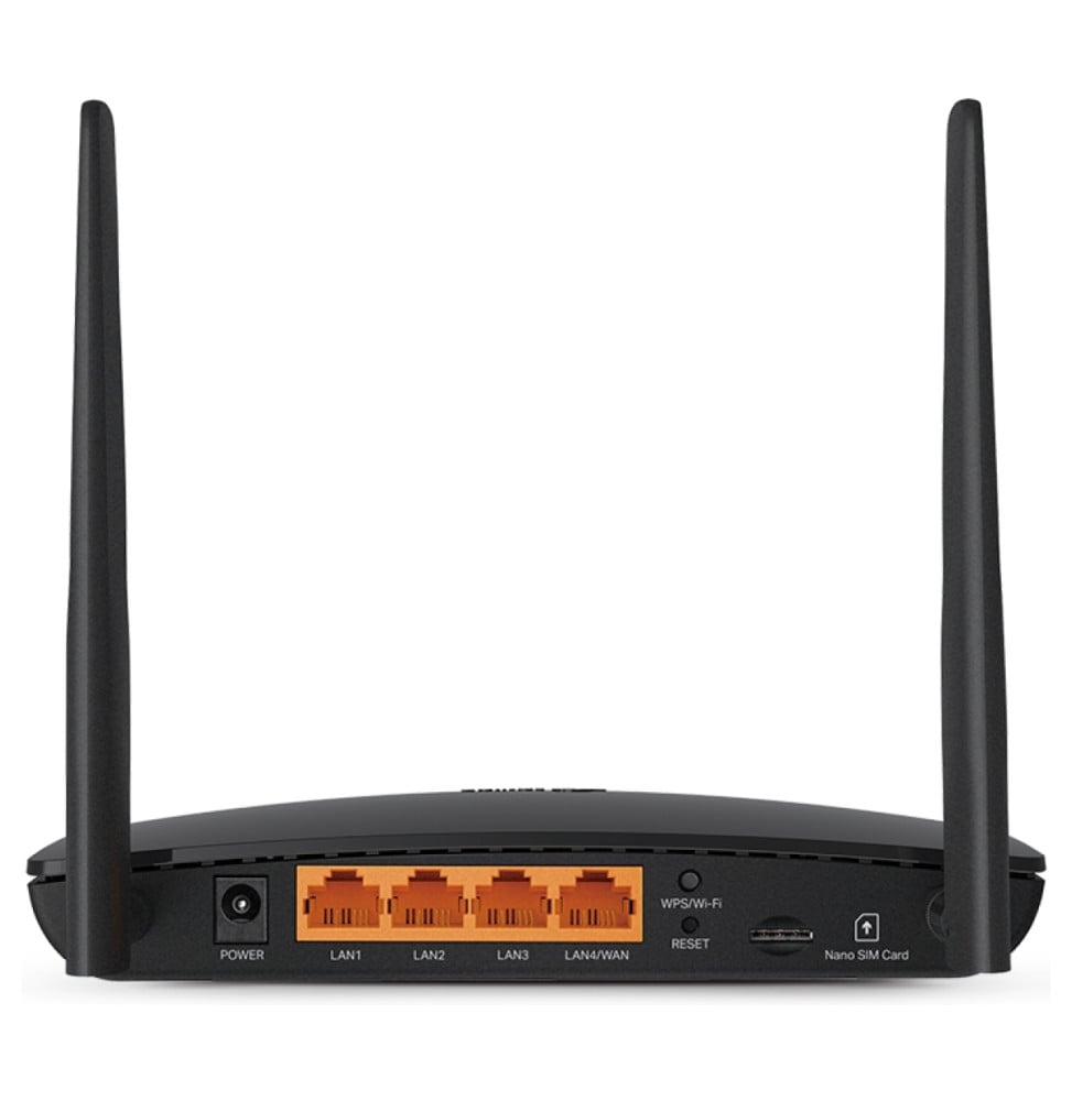 موجّه ومودم Wi-Fi 4G LTE من TP-Link طراز Archer MR402 AC1200 ثنائي النطاق — صورة 3
