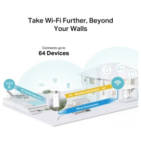 Routeur 4G LTE extérieur TP-Link Archer MR402-Outdoor AC1200 bi-bande — image 5