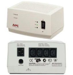 APC Line-R Automatic Voltage Regulator 600 VA