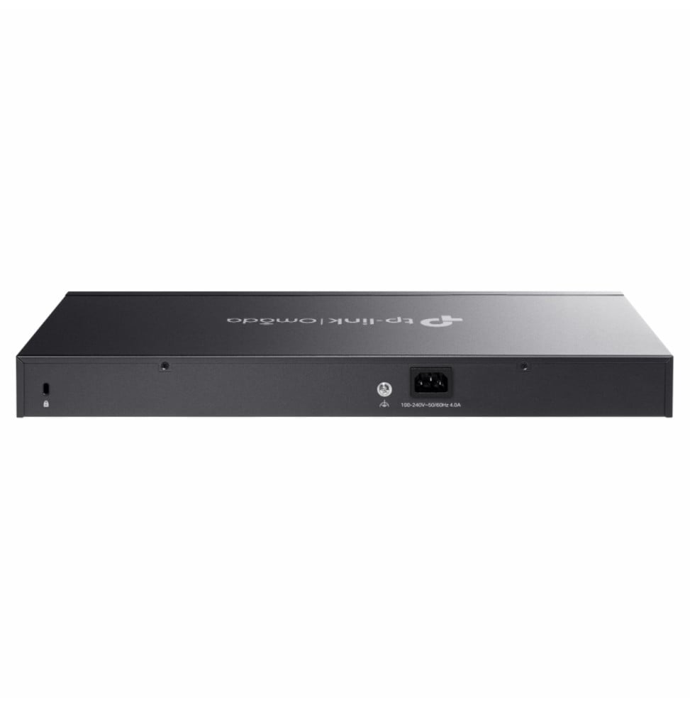 Switch Easy Managed TP-Link ES220GMP Omada 20 ports Gigabit avec 16 ports PoE+