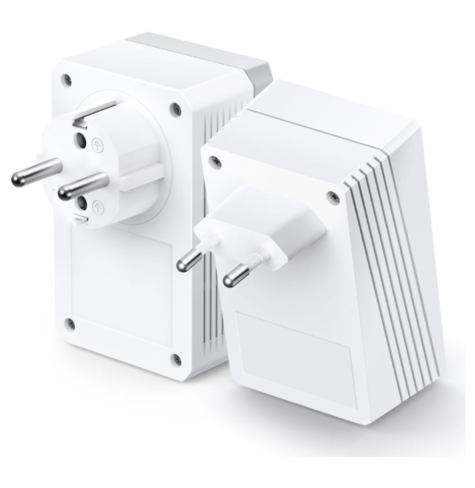 Kit CPL Wi-Fi TP-Link TL-WPA4226 KIT AV600 avec prise gigogne