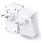 Kit CPL Wi-Fi TP-Link TL-WPA4226 KIT AV600 avec prise gigogne