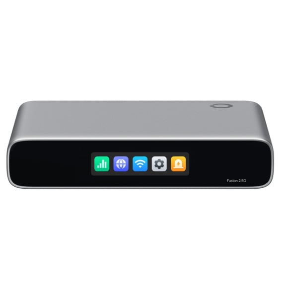 Passerelle VPN TP-Link Omada Fusion 2.5G multi-WAN avec contrôleur intégré