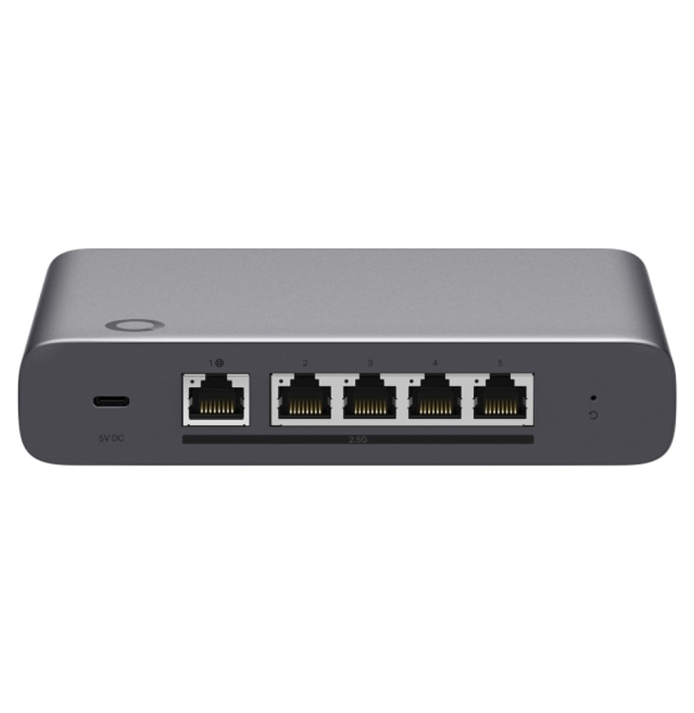 TP-Link Omada Fusion 2.5G Multi-WAN VPN Gateway with Built-in Controller — image 2