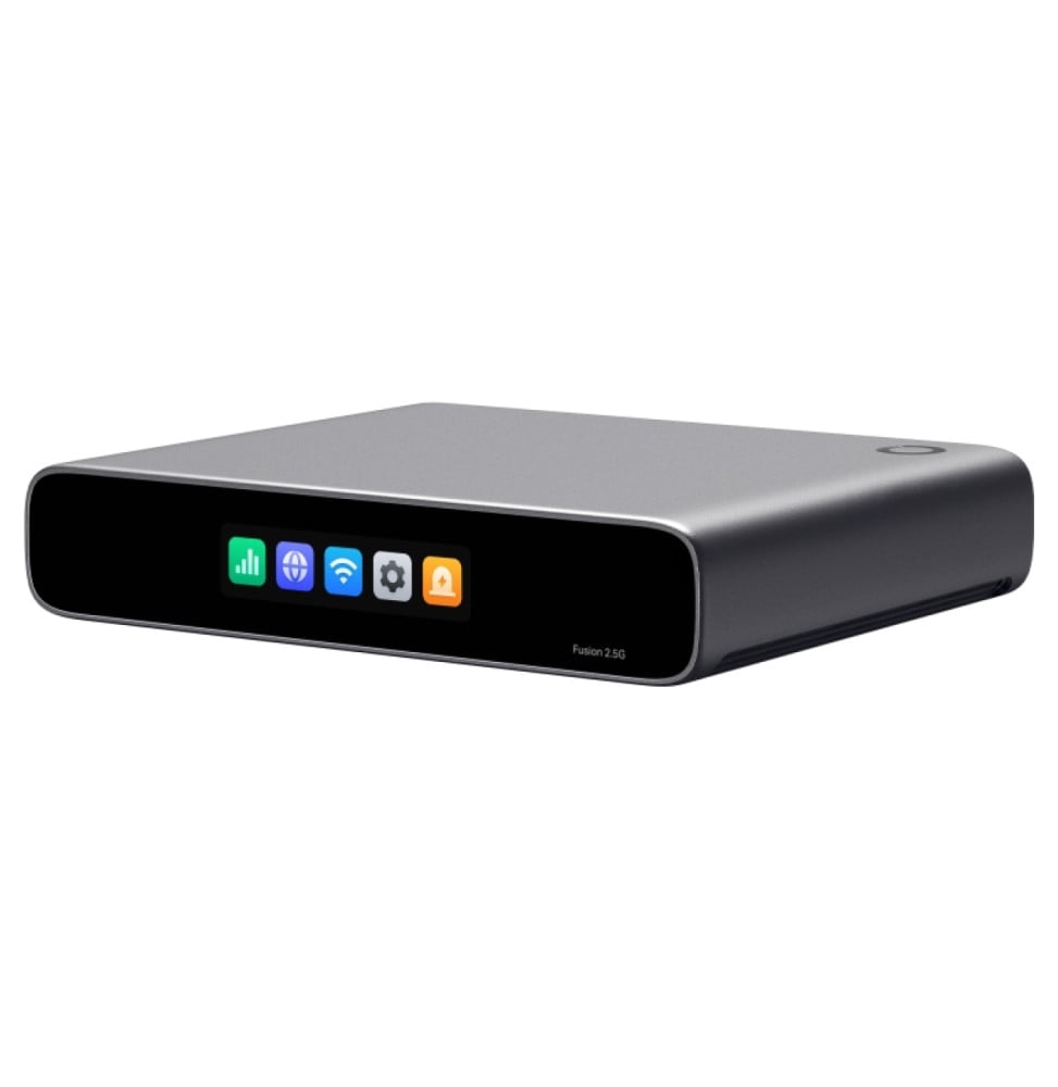 TP-Link Omada Fusion 2.5G Multi-WAN VPN Gateway with Built-in Controller — image 3