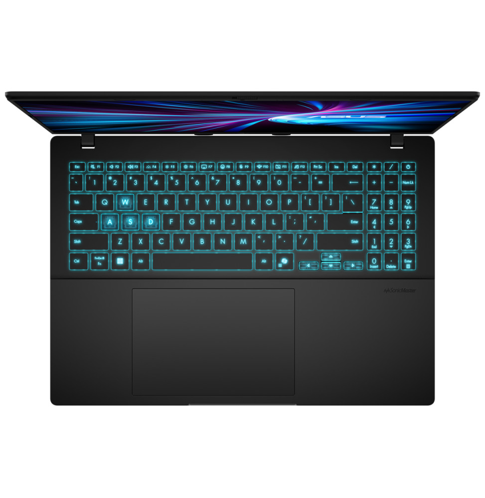 حاسوب محمول للألعاب Asus V16 (V3607VU-RP268WS) — صورة 3