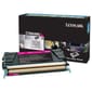 Toner Magenta 7000 pages Lexmark C746, C748 Return Program (C746A1MG)