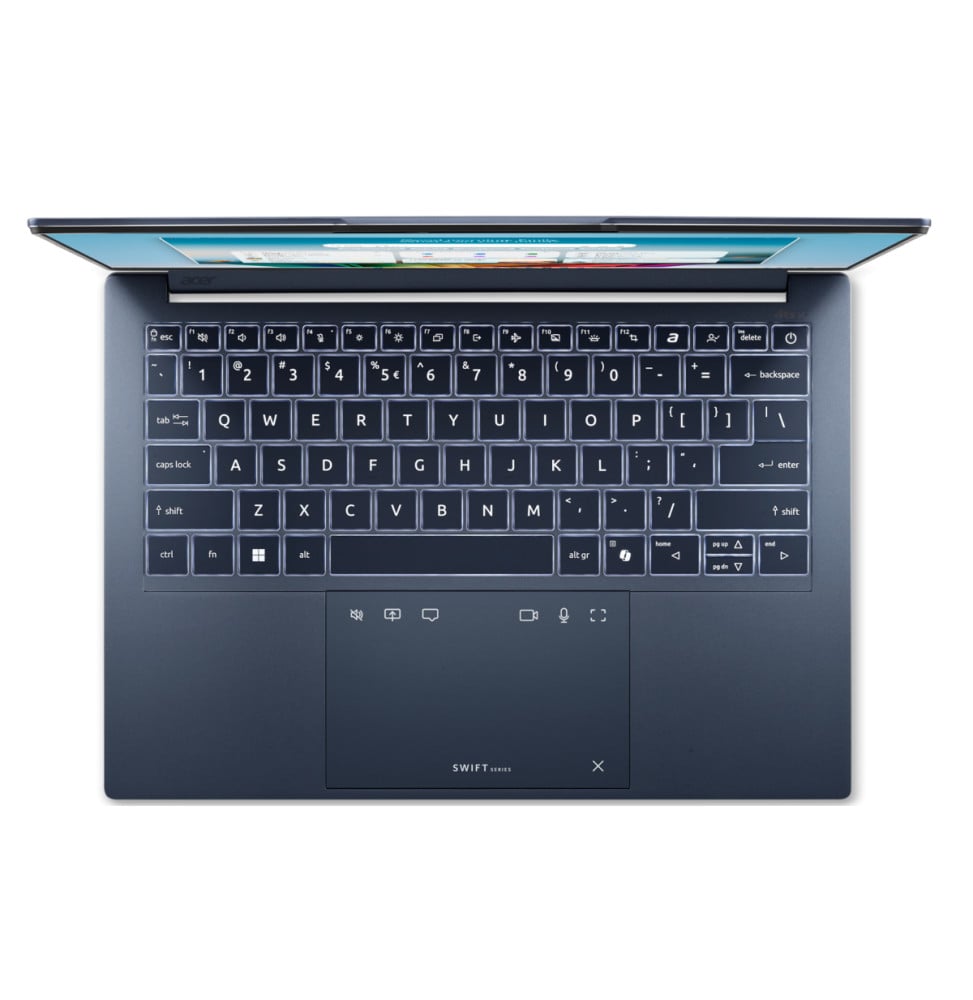 حاسوب محمول Acer Swift Go 14 AI SFG14-I71 (NX.JZSEF.00A) — صورة 4