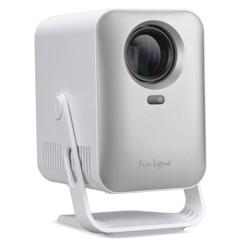 Vidéoprojecteur portable Acer AOPEN Fire Legend QH31s HD 720p (MR.JYQ11.002)