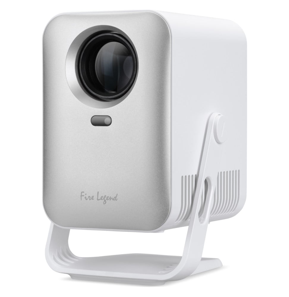 Vidéoprojecteur portable Acer AOPEN Fire Legend QH31s HD 720p (MR.JYQ11.002)
