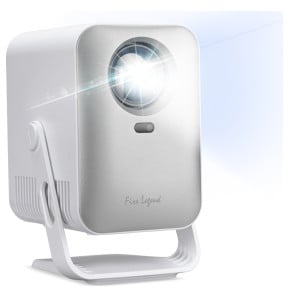Vidéoprojecteur Acer AOPEN QH31s (MR.JYQ11.002) — image 4