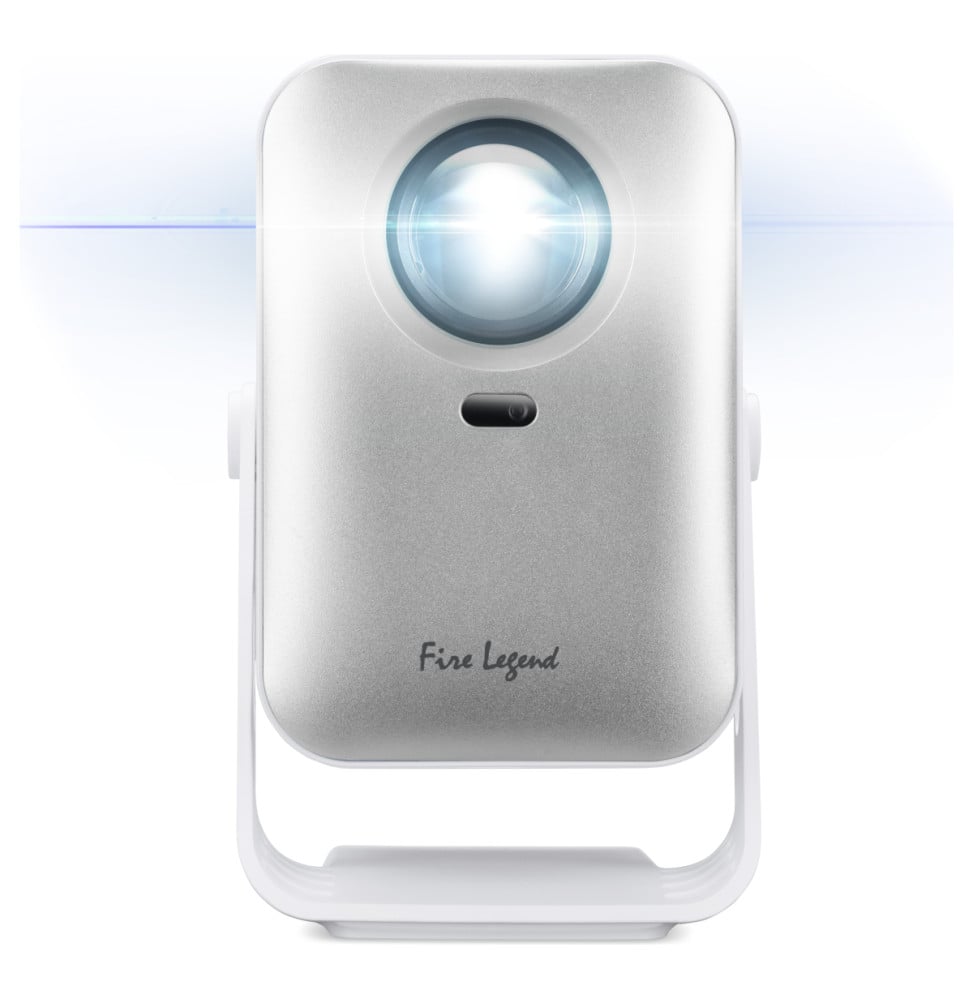Vidéoprojecteur portable Acer AOPEN Fire Legend QH31s HD 720p (MR.JYQ11.002)