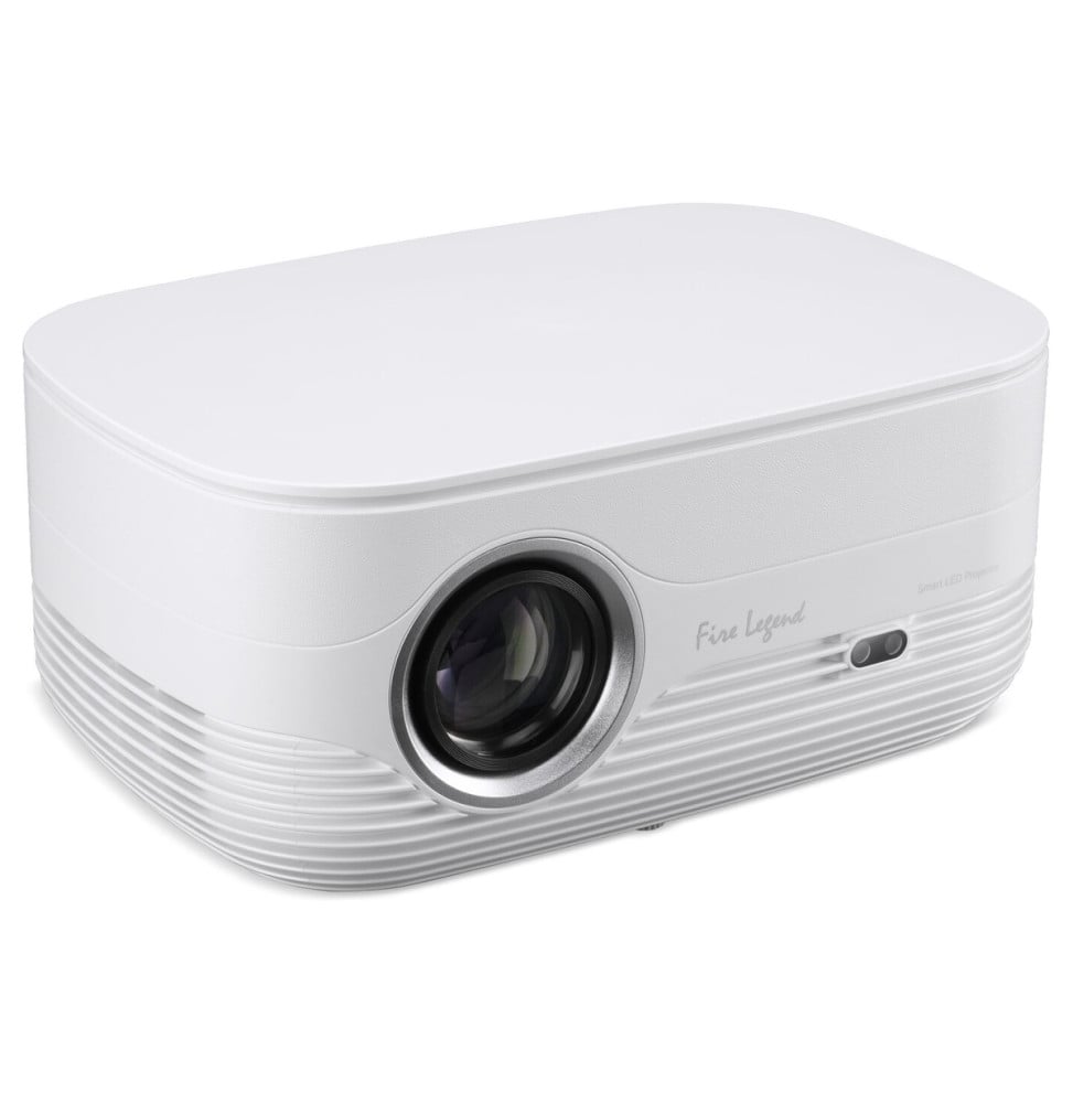Vidéoprojecteur Acer AOPEN Fire Legend QF81 Full HD 1080p (MR.P0K11.001)