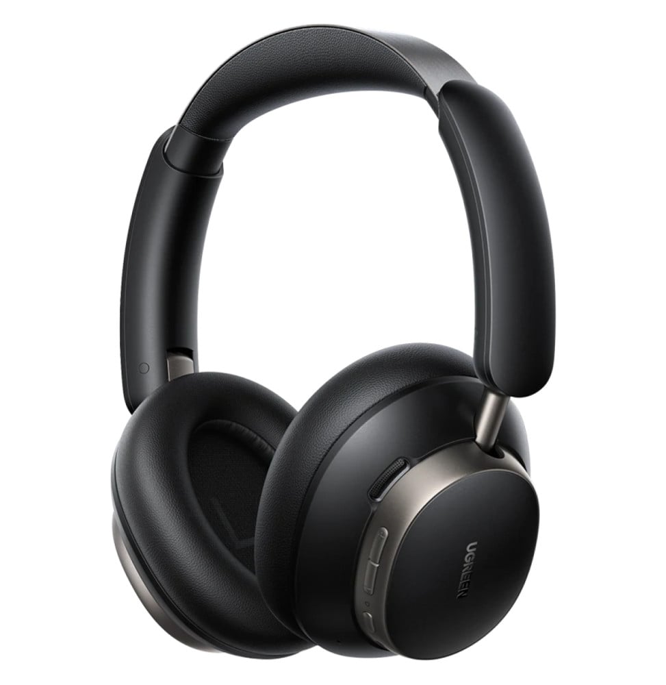 Casque sans fil Ugreen Studio Pro HiTune Max6 Hybrid ANC Noir (55687)