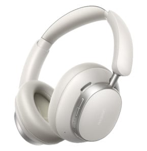 Casque sans fil Ugreen Studio Pro HiTune Max6 Hybrid ANC Blanc (55614)