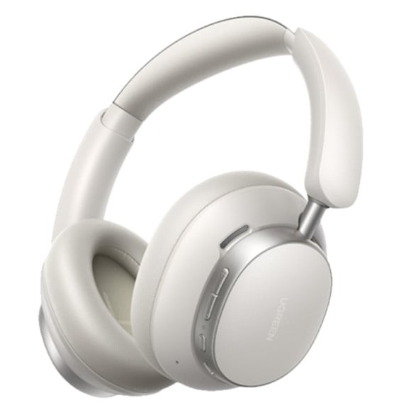 Casque sans fil Ugreen Studio Pro HiTune Max6 Hybrid ANC Blanc (55614)