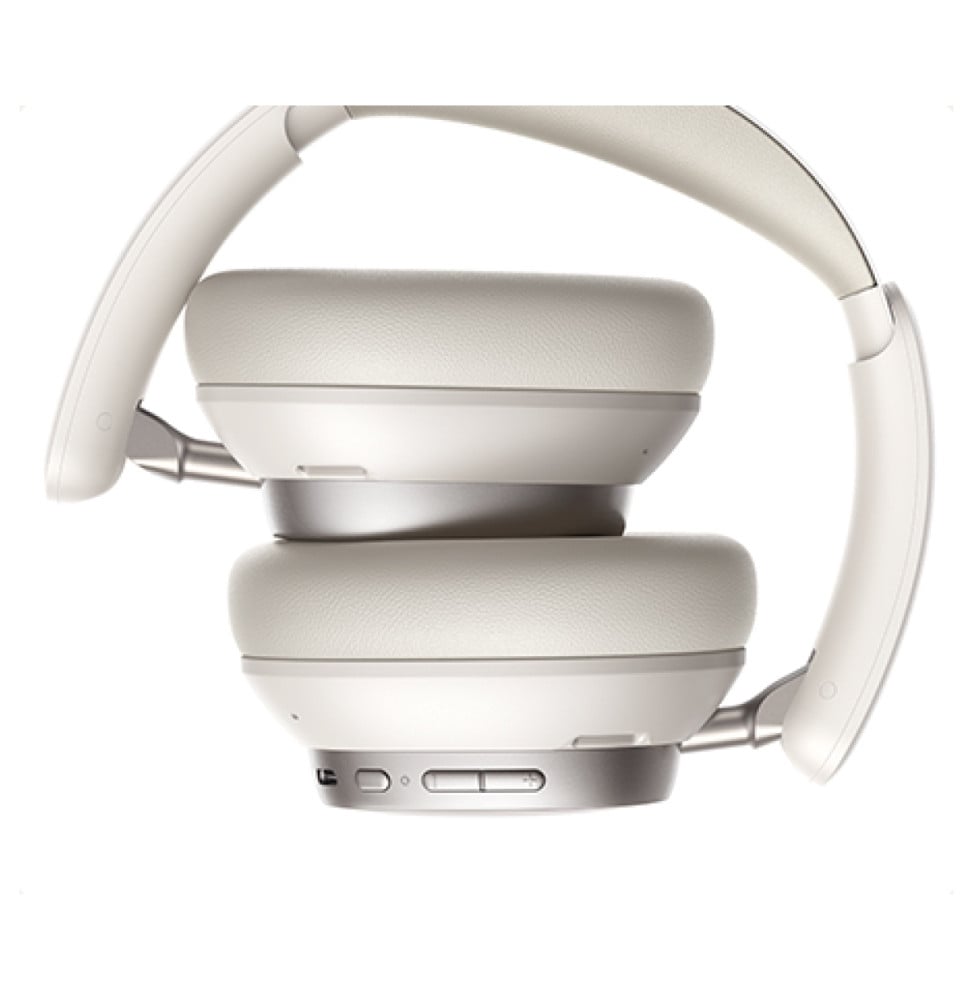 Casque sans fil Ugreen Studio Pro HiTune Max6 Hybrid ANC Blanc (55614)