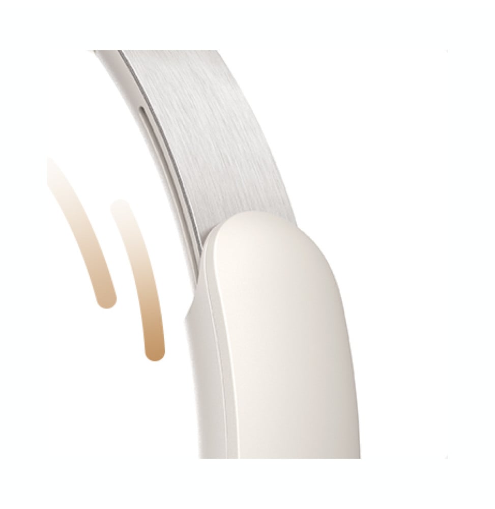Casque sans fil Ugreen Studio Pro HiTune Max6 Hybrid ANC Blanc (55614)