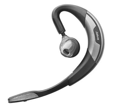 Oreillette bluetooth Jabra Motion UC MS avec kit de voyage et de recharge
