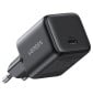 Chargeur Ugreen X513 USB-C 30W GaN Noir (65007)