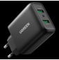 Chargeur secteur Ugreen 36W Quick Charge 3.0 2 ports USB-A Noir (10216)