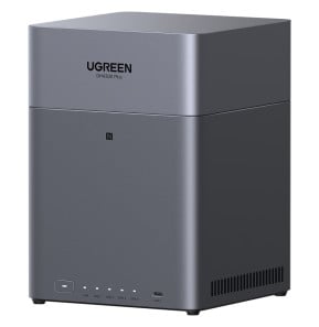 Serveur NAS 4 baies Ugreen NASync DH4300 Plus (85660)