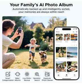 Serveur NAS 4 baies Ugreen NASync DH4300 Plus (85660) — image 5