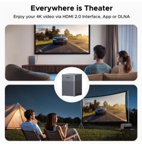 Serveur NAS 4 baies Ugreen NASync DH4300 Plus (85660) — image 7