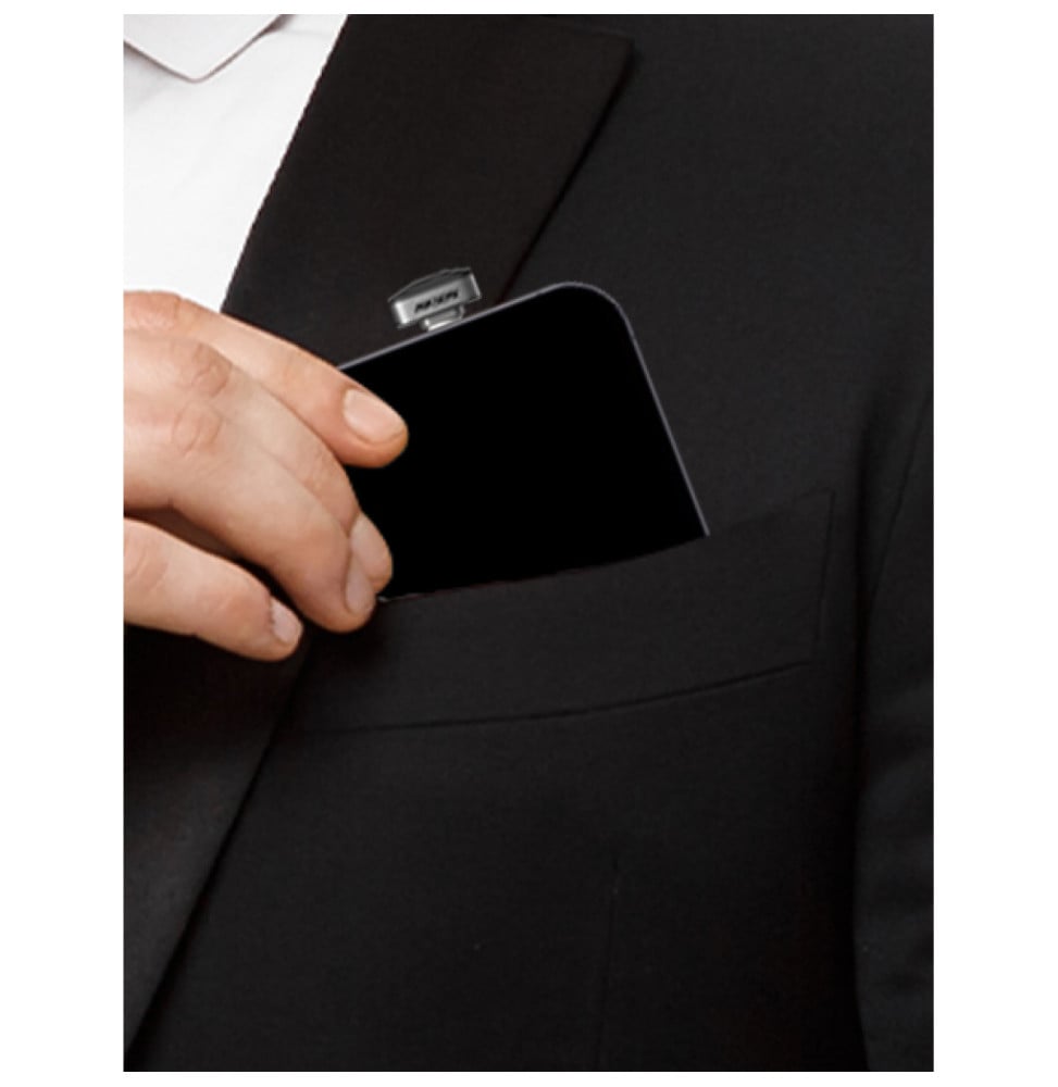 Hiksemi Sync C Pro Type-C 256 GB Mini Portable SSD (HS-USB-S450-256G-U3) — image 5