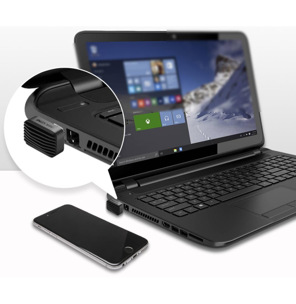 Hiksemi Sync C Pro Type-C 256 GB Mini Portable SSD (HS-USB-S450-256G-U3) — image 6