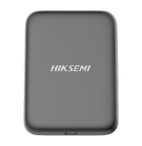 Disque dur portable SSD magnétique Hiksemi Elite 9 Magnet Type-C 2 To Gris (HS-ESSD-ELITE9 2T)