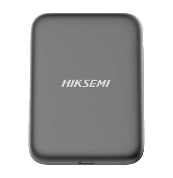 Disque dur portable SSD magnétique Hiksemi Elite 9 Magnet Type-C 2 To Gris (HS-ESSD-ELITE9 2T)