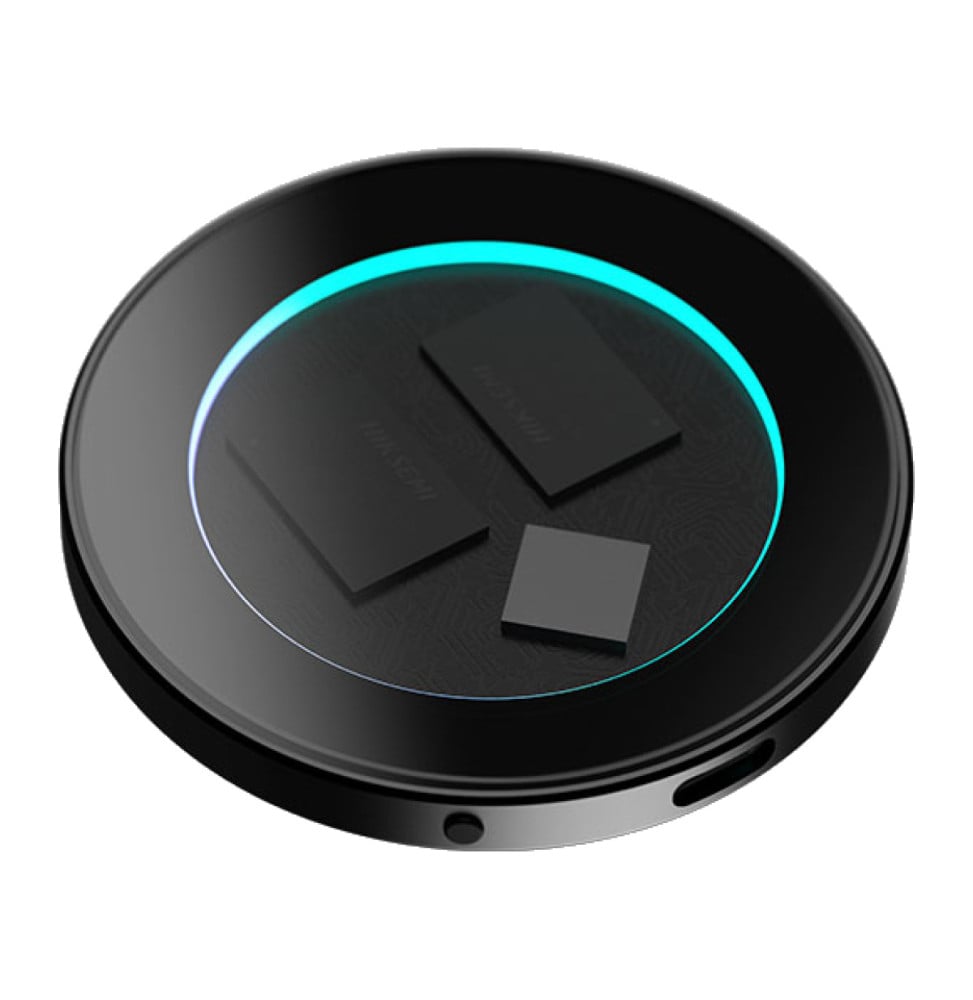 Disque dur portable SSD magnétique RGB Hiksemi Elite 9S FUTURE Type-C 2 To Noir (HS-ESSD-ELITE9S 2T)