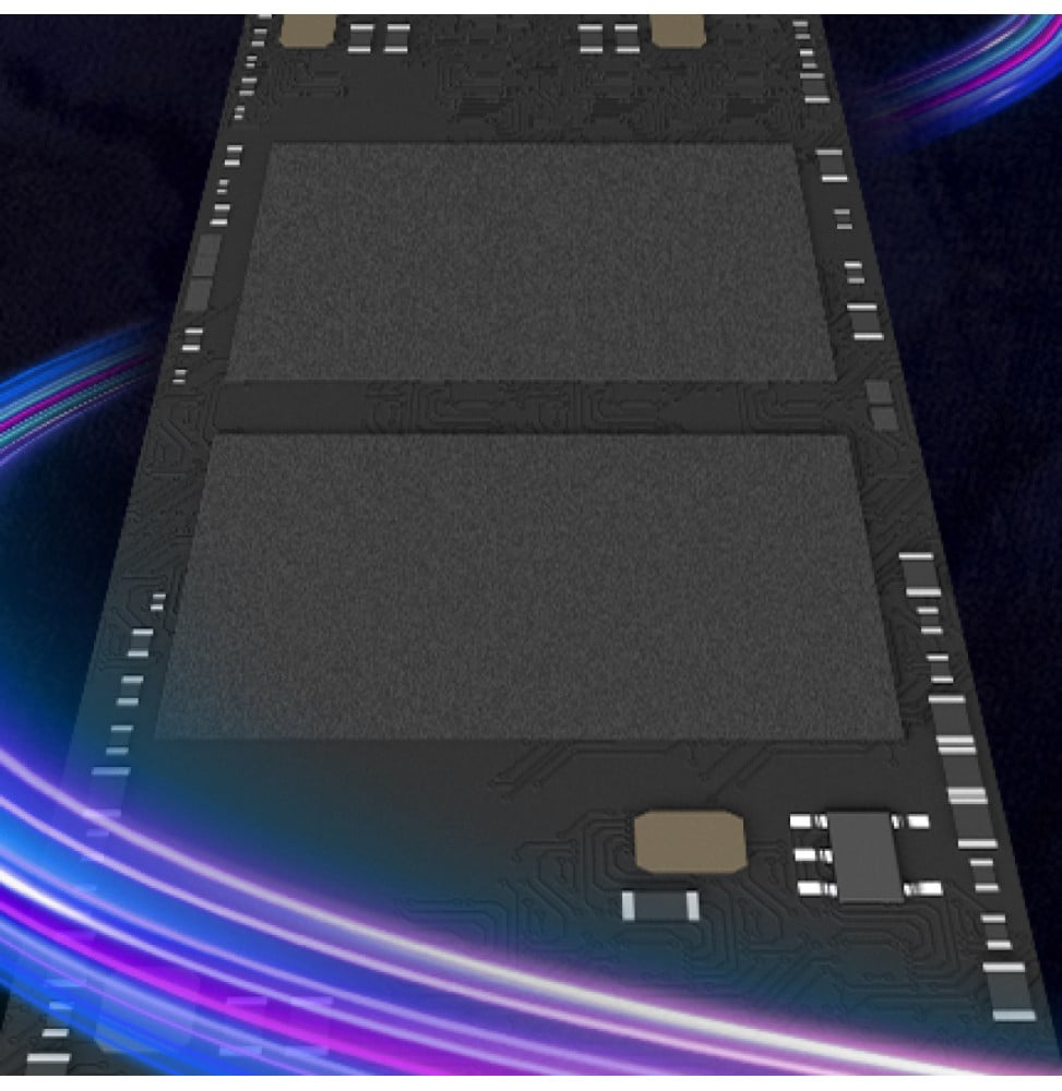 Disque Dur interne SSD Hiksemi FUTURE Lite M.2 2280 PCIe 4.0 NVMe 1 To (HS-SSD-FUTURE LITE1T)