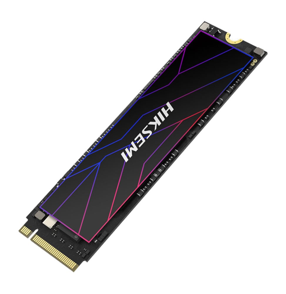 Disque Dur interne SSD Hiksemi FUTURE Lite M.2 2280 PCIe 4.0 NVMe 2 To (HS-SSD-FUTR LITE 2T)