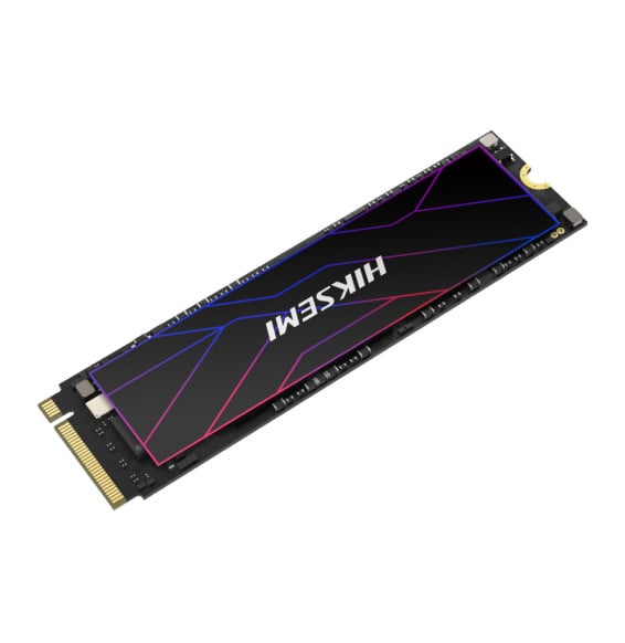 Disque Dur interne SSD Hiksemi FUTURE M.2 2280 PCIe 4.0 NVMe 4 To (HS-SSD-FUTURE 4T)