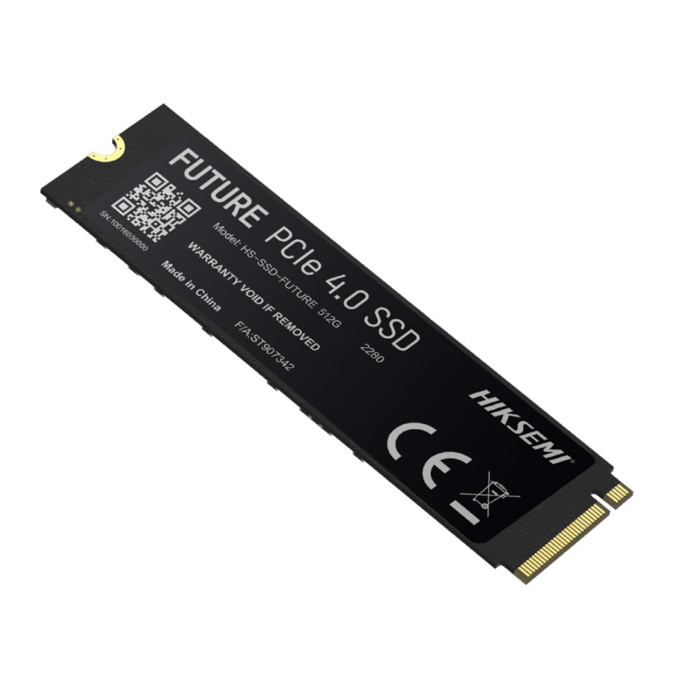 Hiksemi FUTURE M.2 2280 PCIe 4.0 NVMe 4 TB Internal SSD (HS-SSD-FUTURE 4T) — image 2